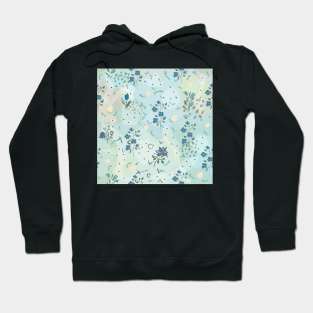 Floral pattern Hoodie